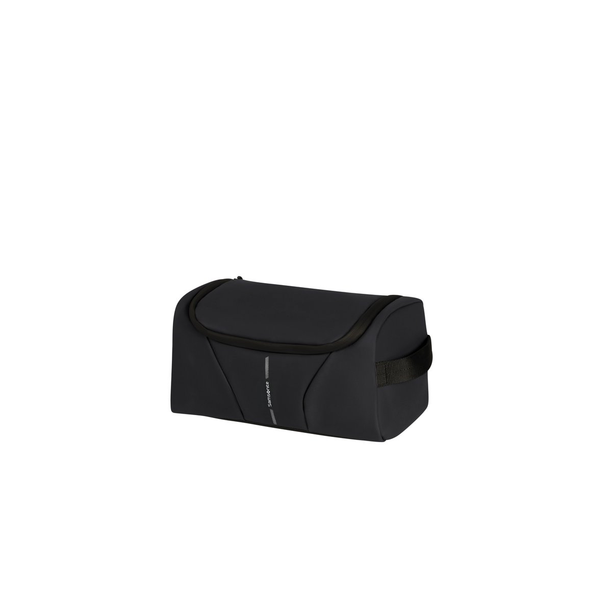 Glam-go trousse de toilette taille S black, SAMSONITE