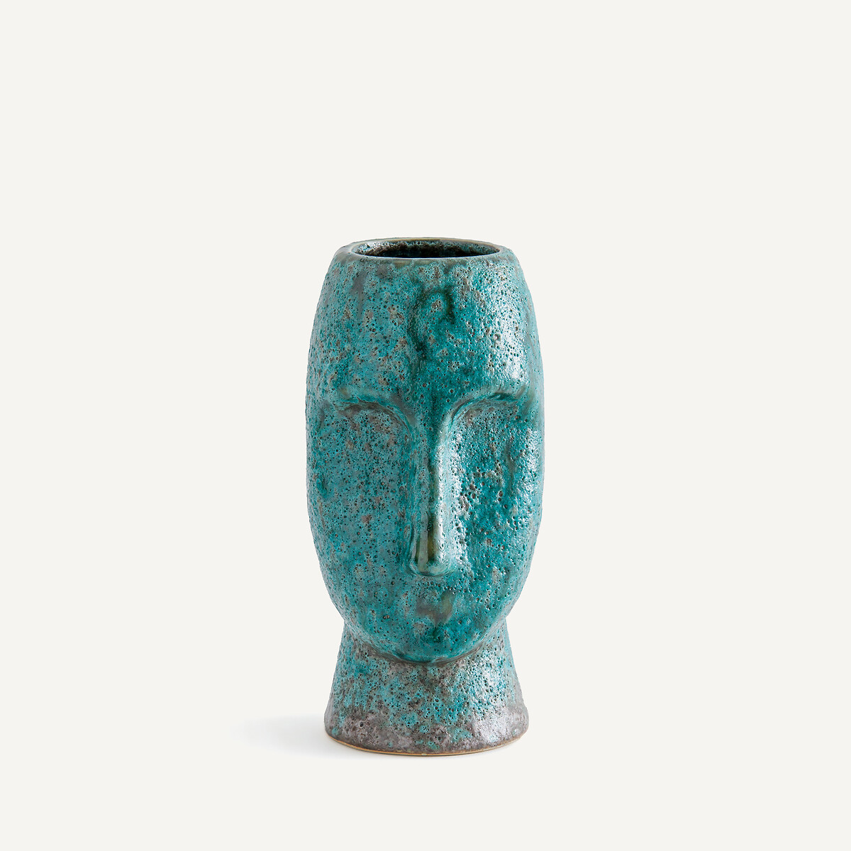 Oro Ceramic Vase / Flower Pot green, AM.PM