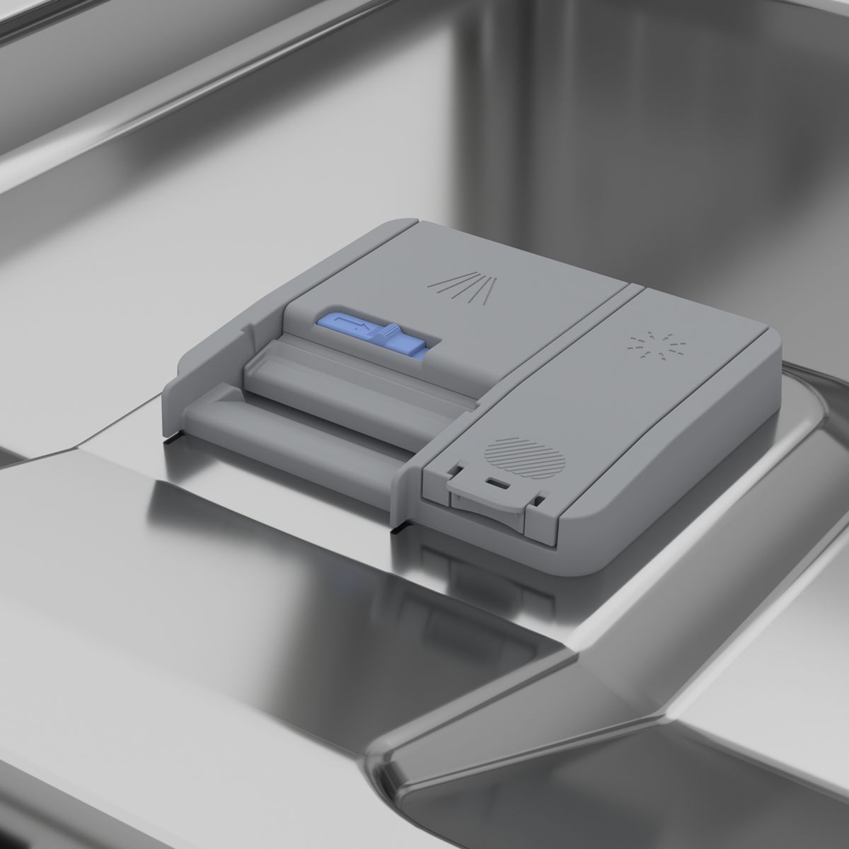 Lave vaisselle encastrable BDIN16430 Glissières couleur unique, BEKO