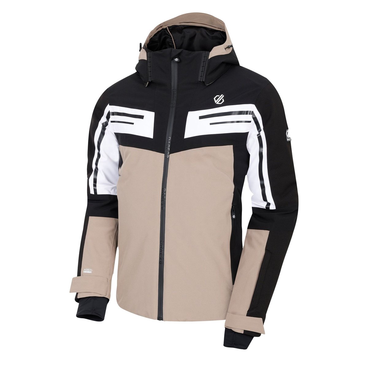 Blouson de ski noir, DARE 2B