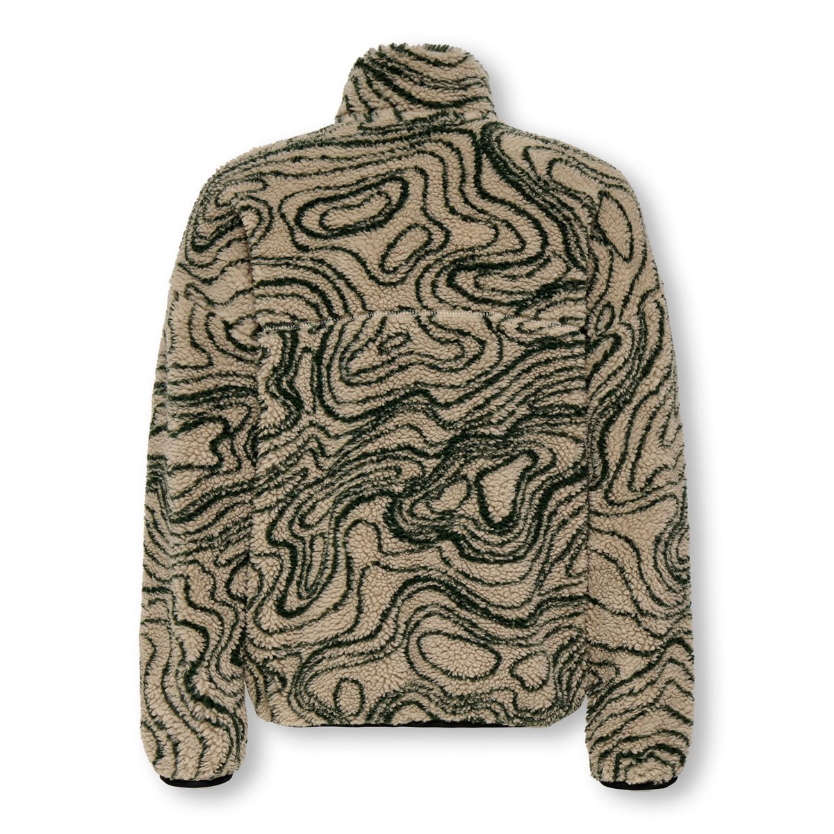 Sweat-Shirt En Polaire marron - desert taupe, ONLY & SONS JUNIOR