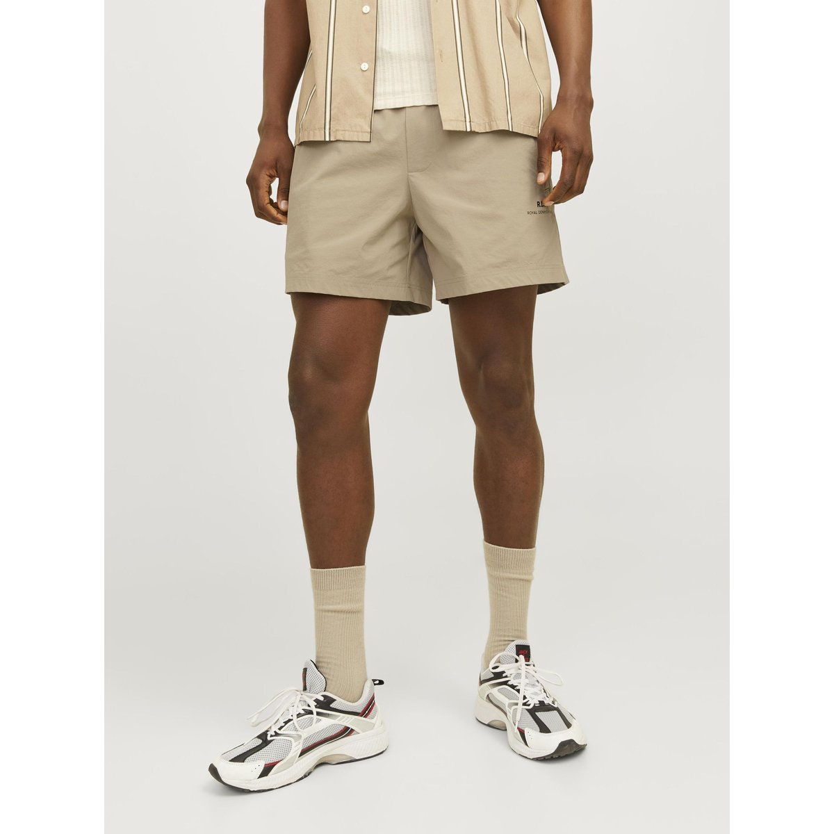 Short greige, JACK & JONES
