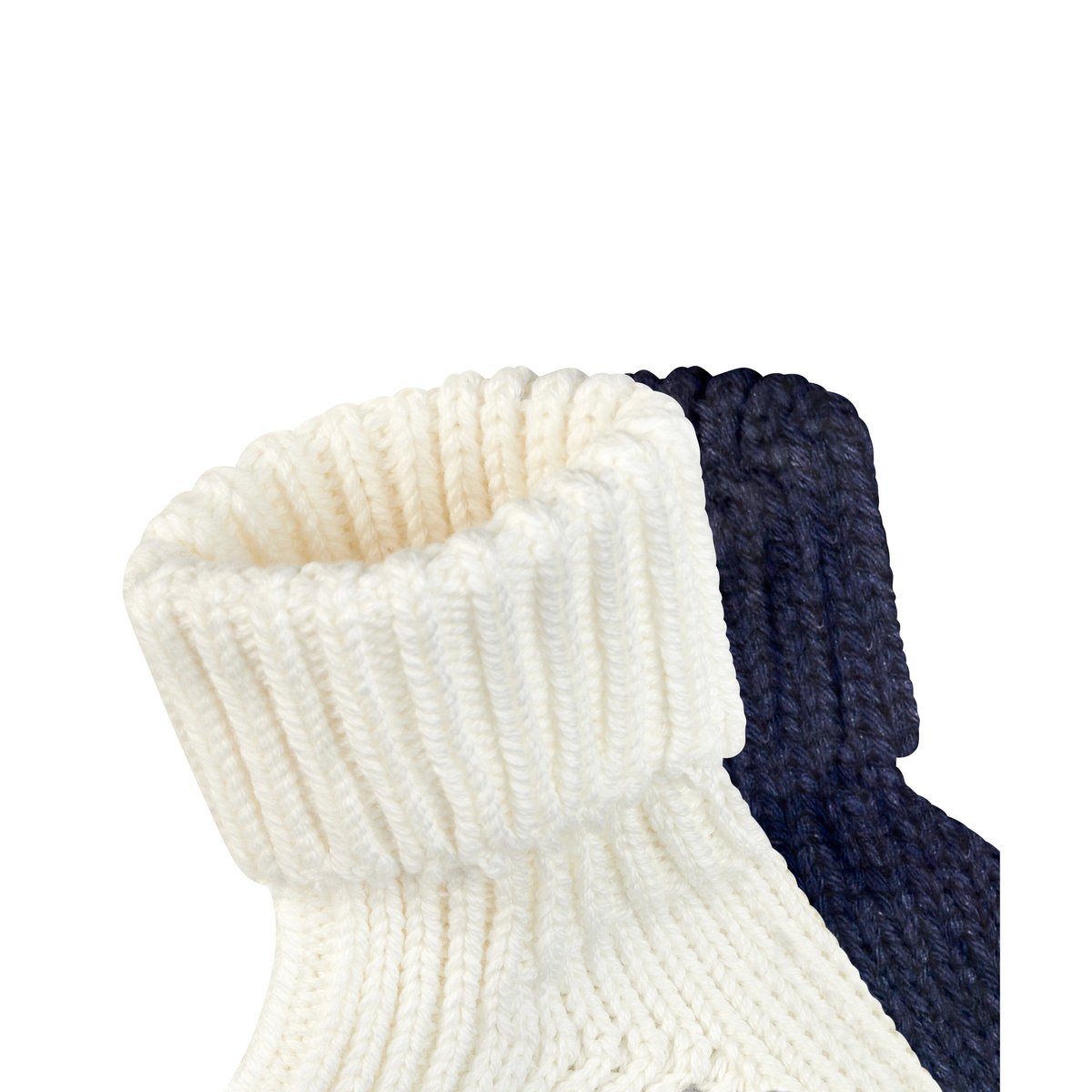 Chaussettes à picots Cotton Catspads 2-Pack variations de couleur, FALKE