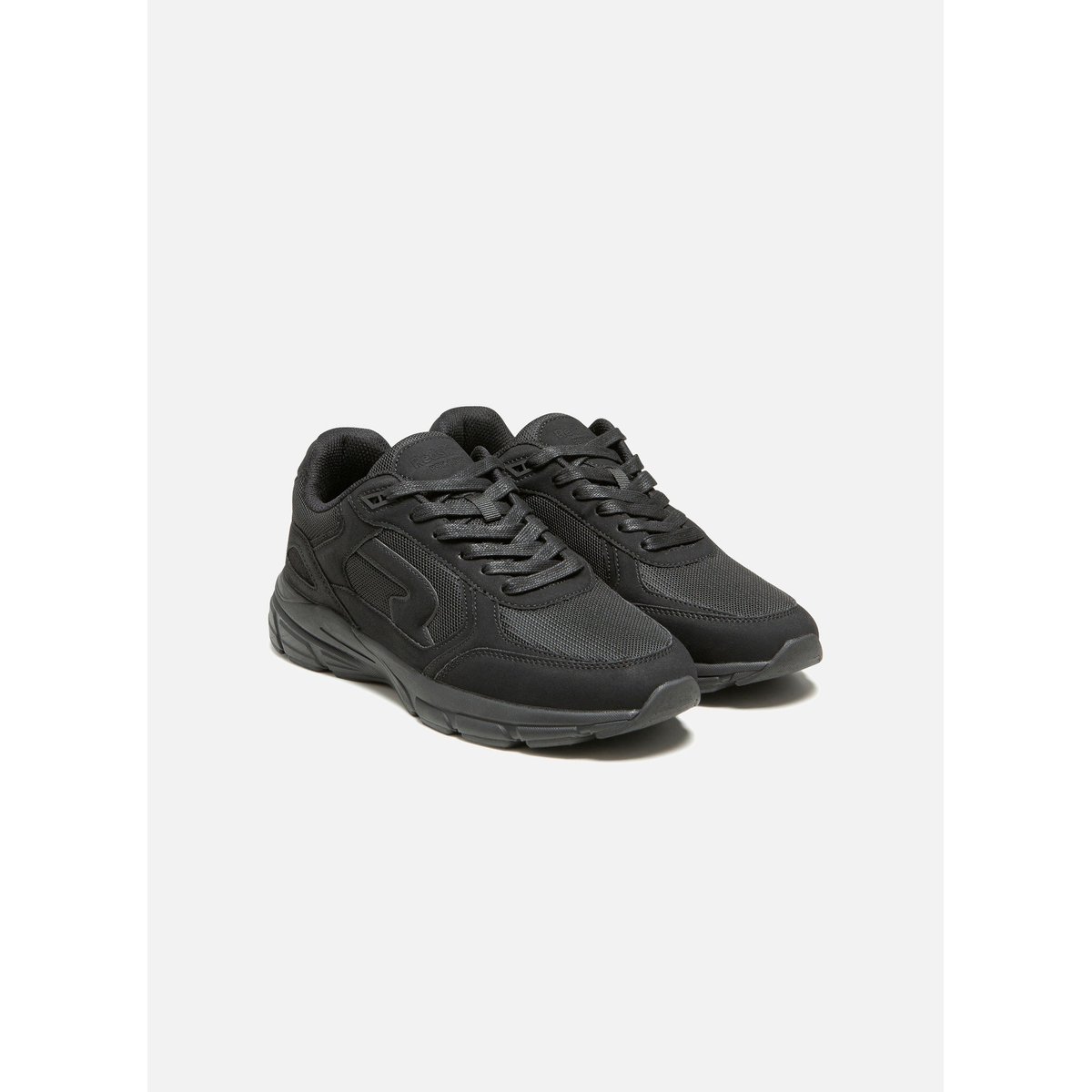 Baskets s YSER noir, REDSKINS