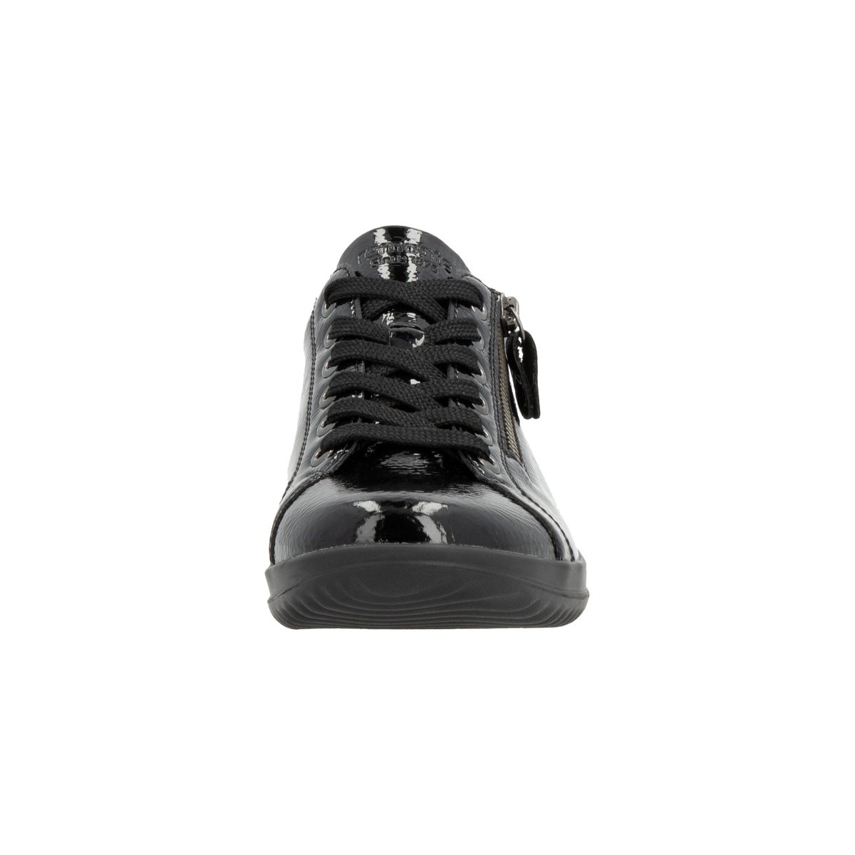 Basket Cuir Eagle noir, REMONTE