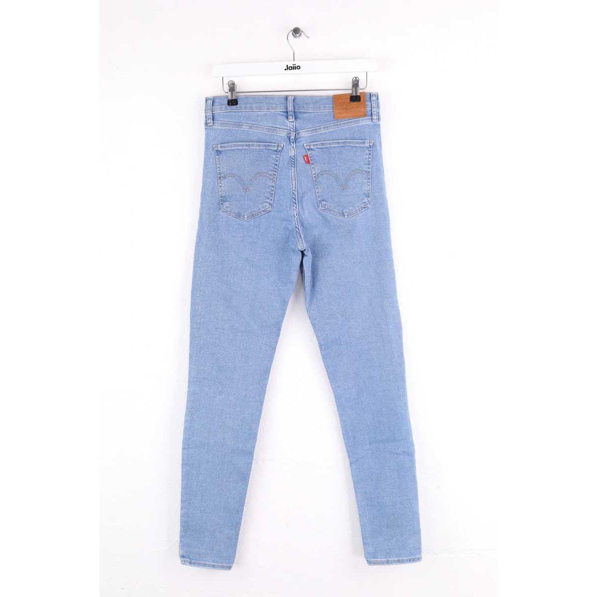 Jean droit - Très Bon État bleu, LEVI'S