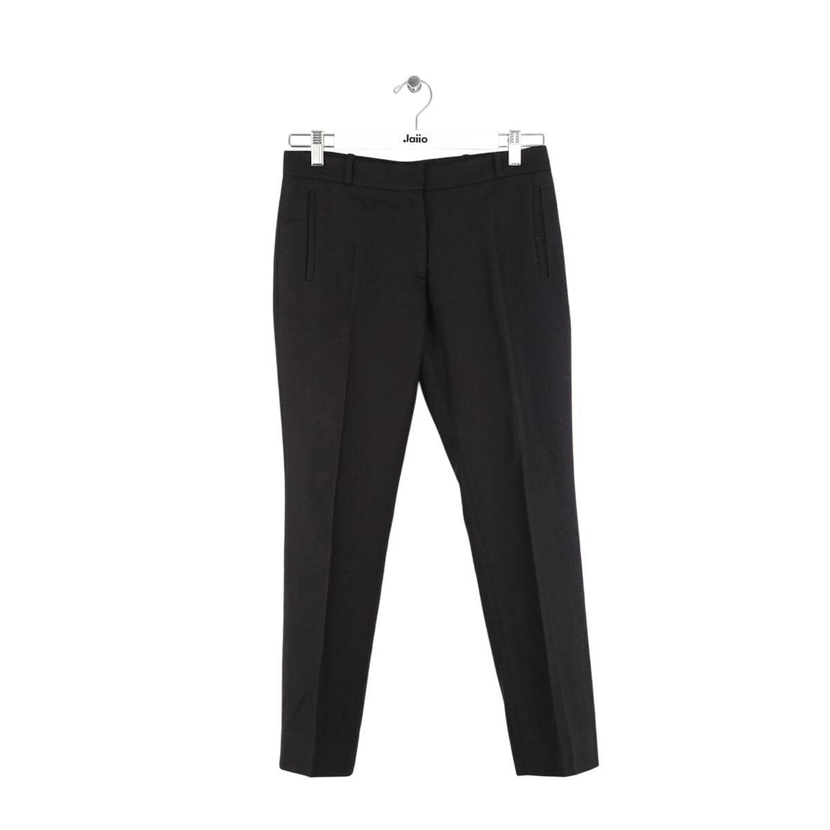 Pantalon droit - Très Bon État noir, JOSEPH