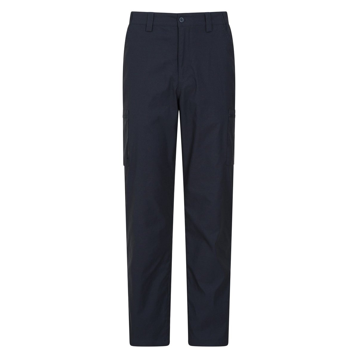 Pantalon TREK bleu marine, MOUNTAIN WAREHOUSE