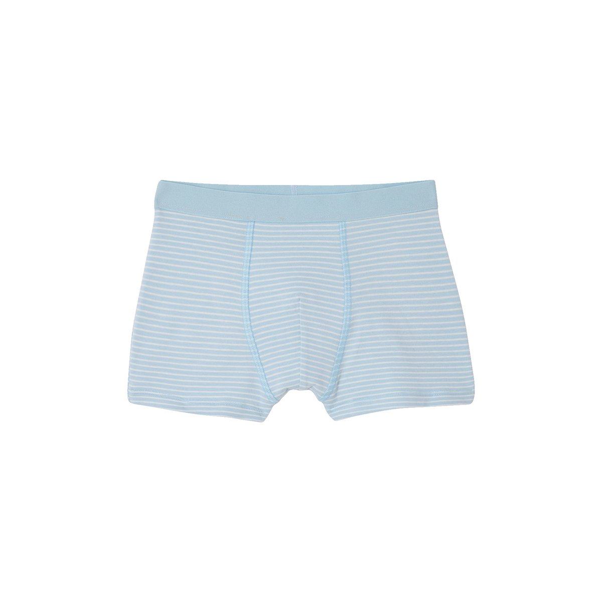 Lot 5 boxers van vert d'eau, VERTBAUDET