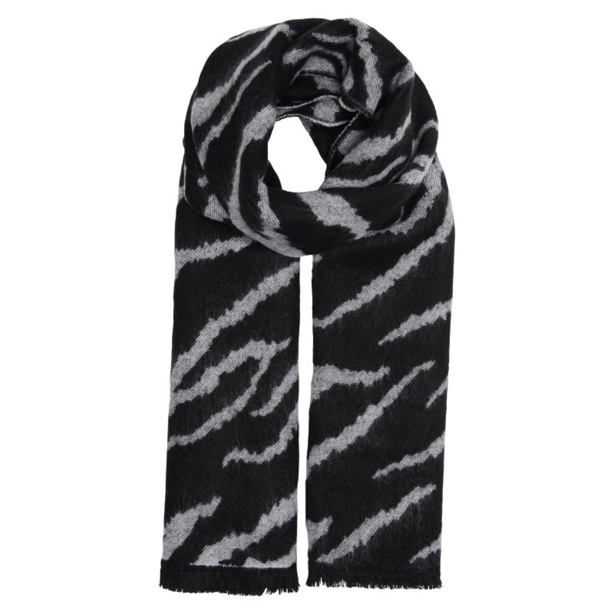 ONLKATHRINE Écharpes oversize Écharpe oversize noire - black, ONLY