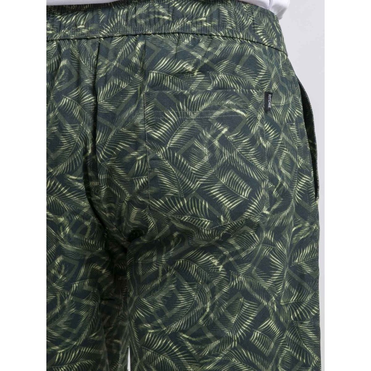 Bermuda Motifs Bartonik kaki, RITCHIE