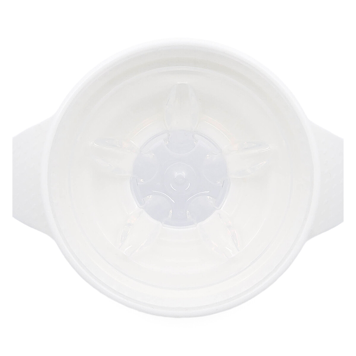 Copo de aprendizagem 360º, TWISTSHAKE branco, TWISTSHAKE