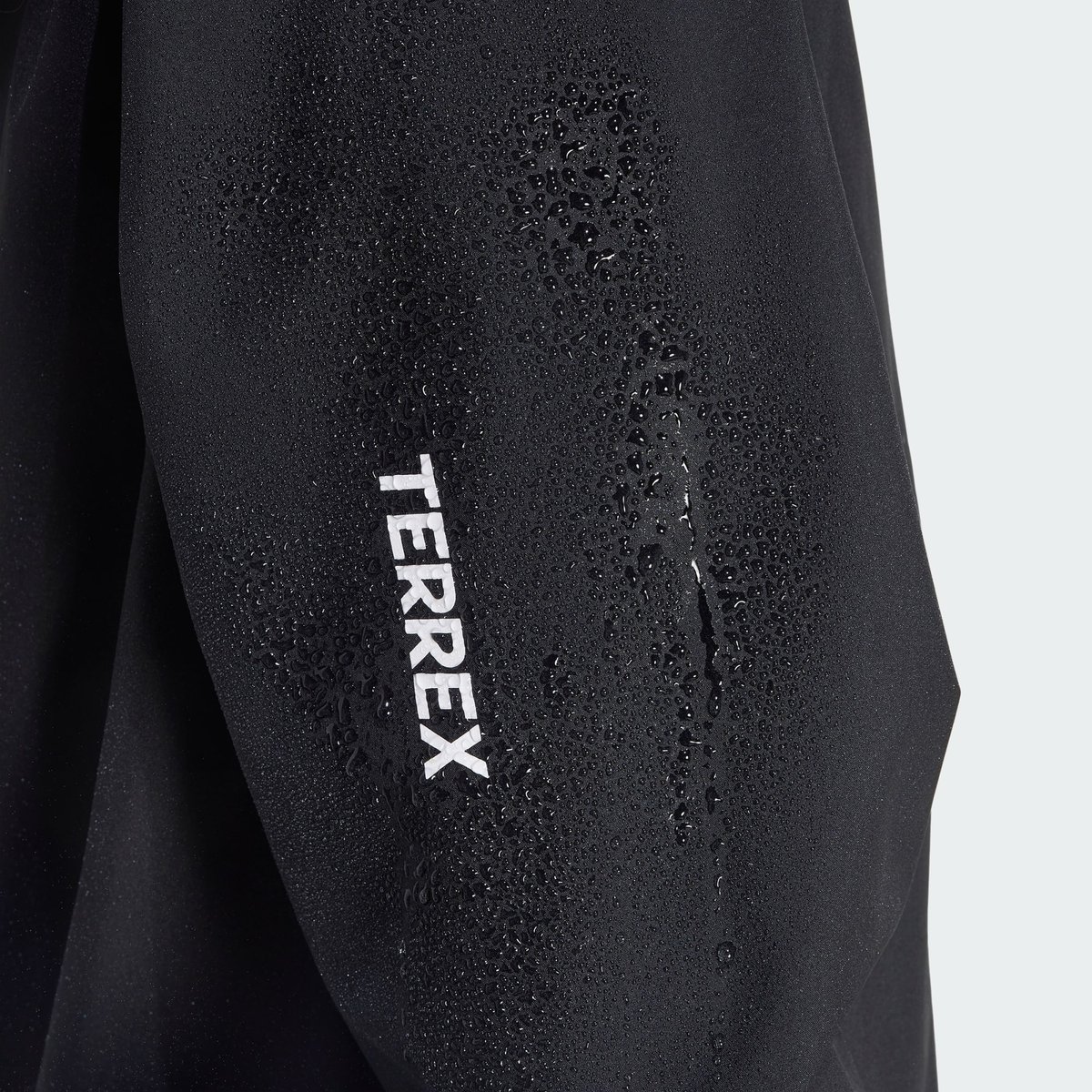 Veste De Pluie Terrex Multi Essentials 2 Layer Climaproof Veste De Pluie Terrex Multi Essentials 2 Layer Climaproof black, adidas Performance