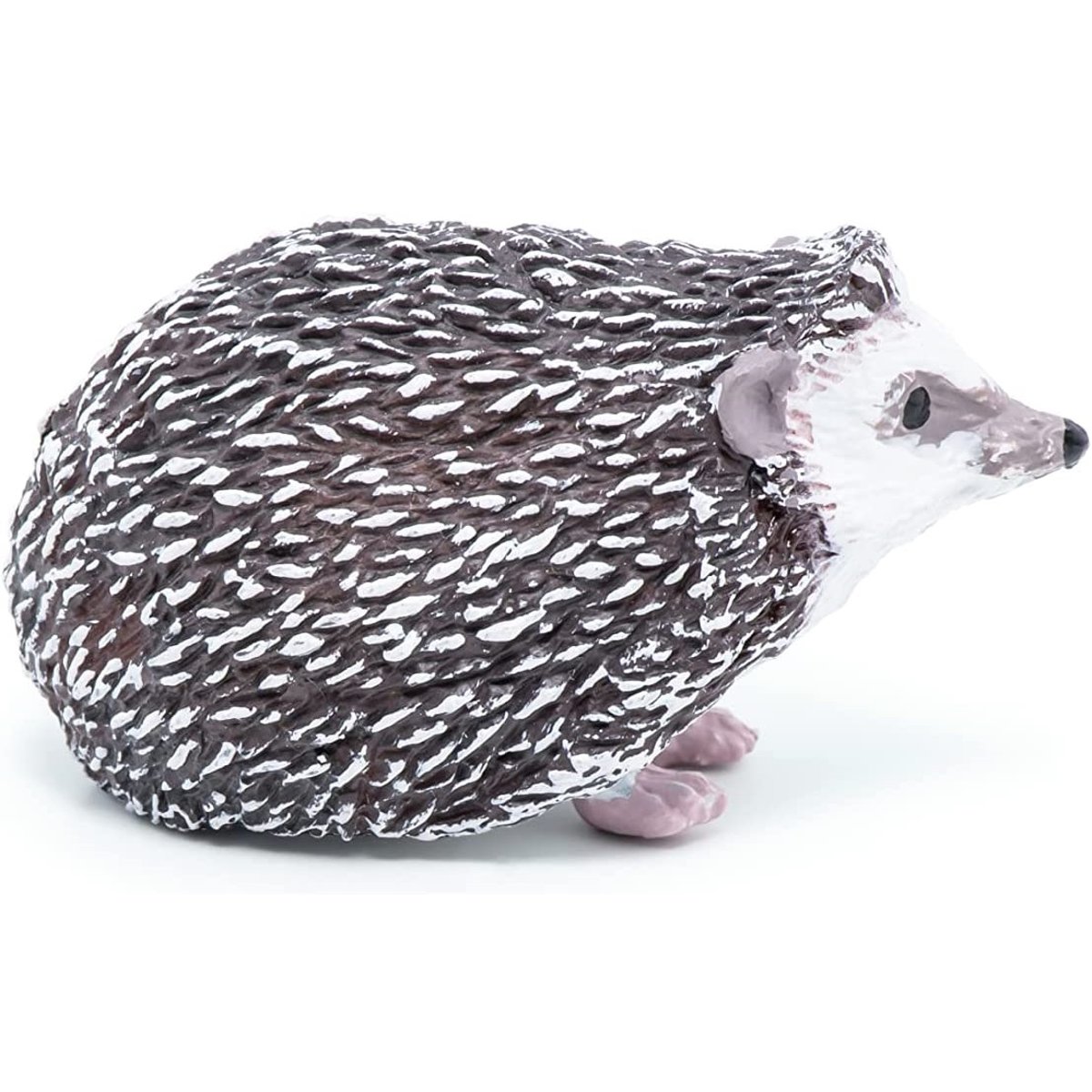Hérisson figurine gris, PAPO