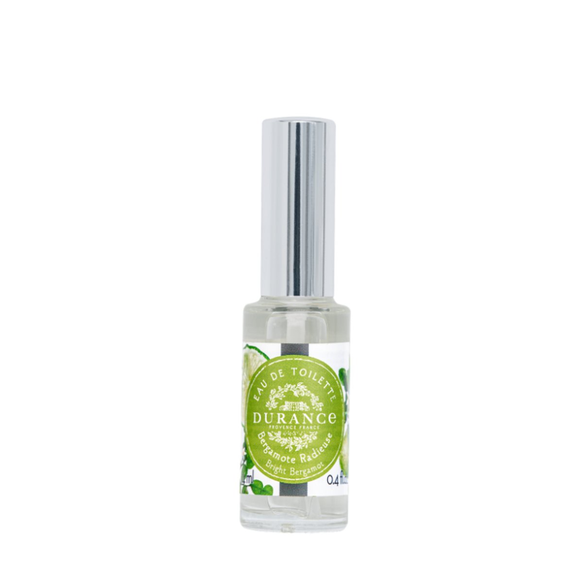 Mini eau de toilette BERGAMOTE RADIEUSE couleur unique, DURANCE