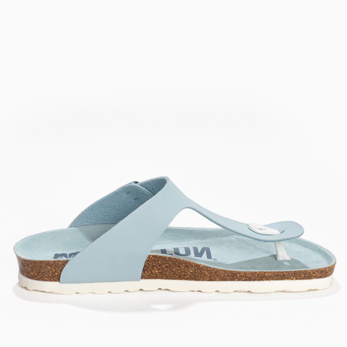 Tongs MERCURE bleu horizon, BAYTON