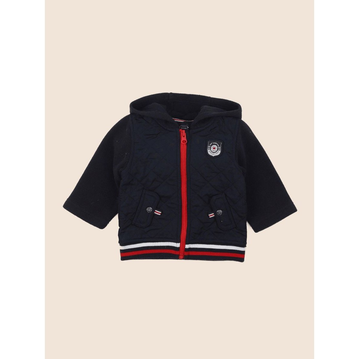 Veste - Très bon état bleu, TERRE DE MARIN
