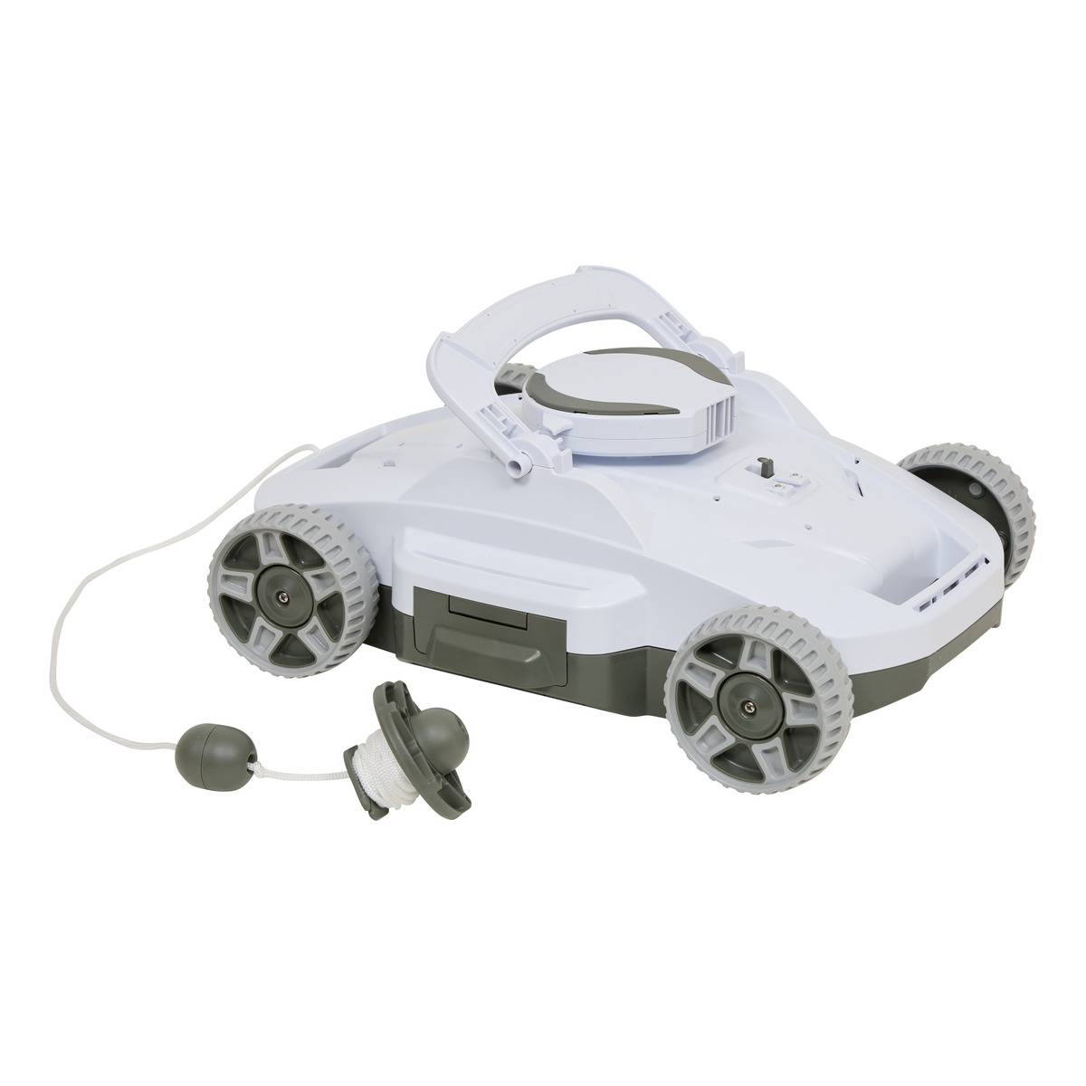 ROBOT ASPI PISCINE CLEANY36 couleur unique, HESPERIDE