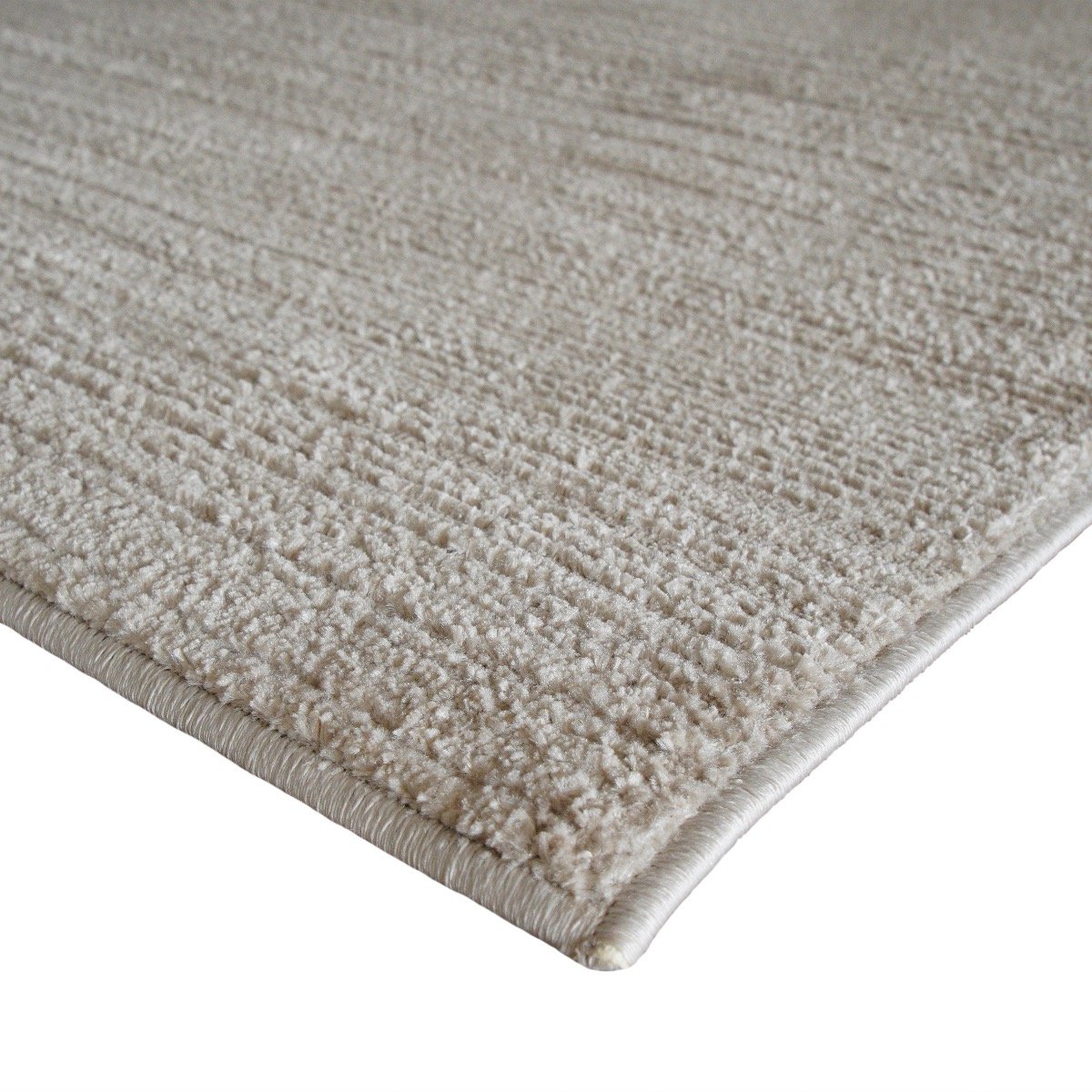 Tapis salon contemporain HORIZON UNI or, THE DECO FACTORY
