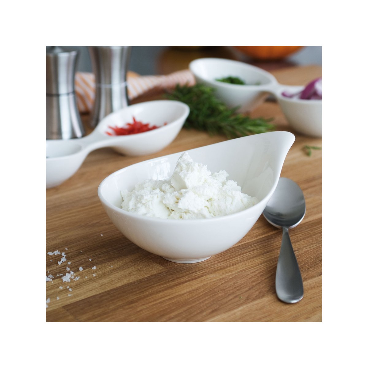 Coupelle FLOW blanc, VILLEROY & BOCH