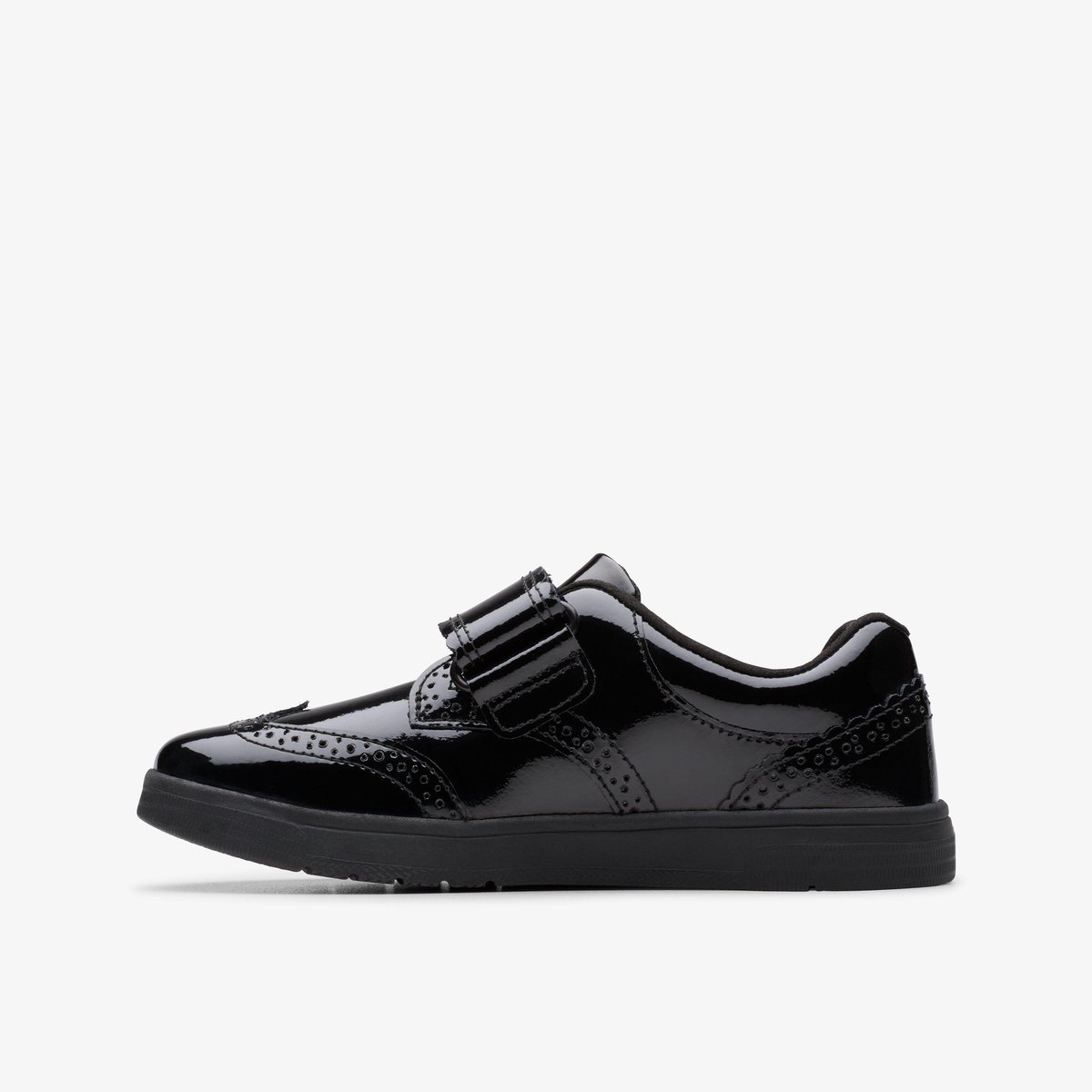Derbies Brevet DISCO SKIP K noir, CLARKS