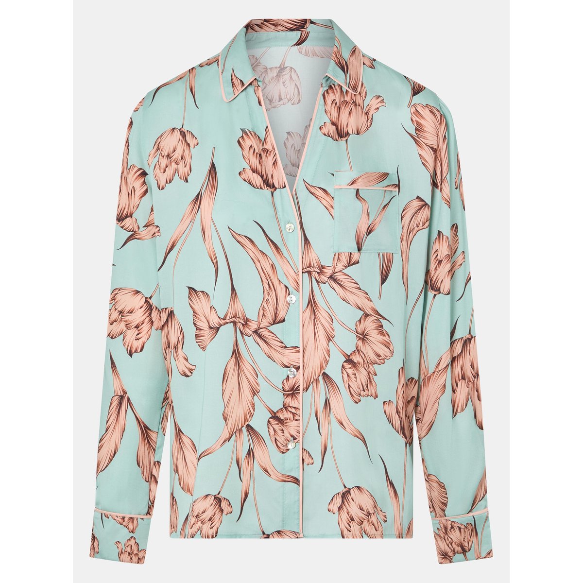 Chemise manches longues ELIOT heritage floral, CHANTELLE