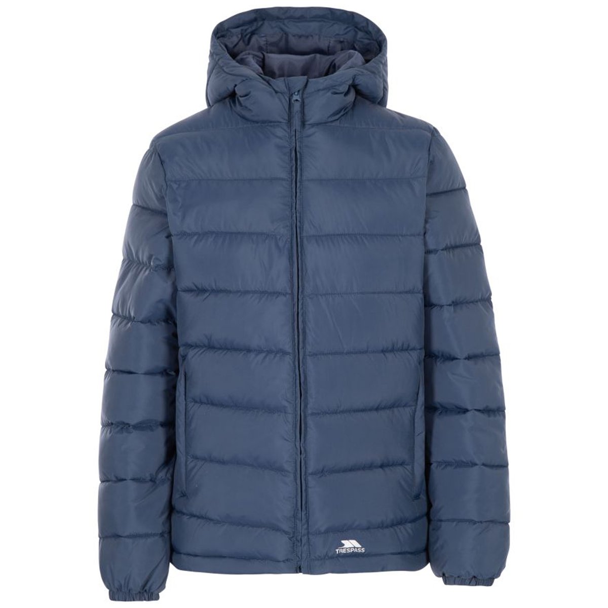 Doudoune ELEGANT bleu marine, TRESPASS