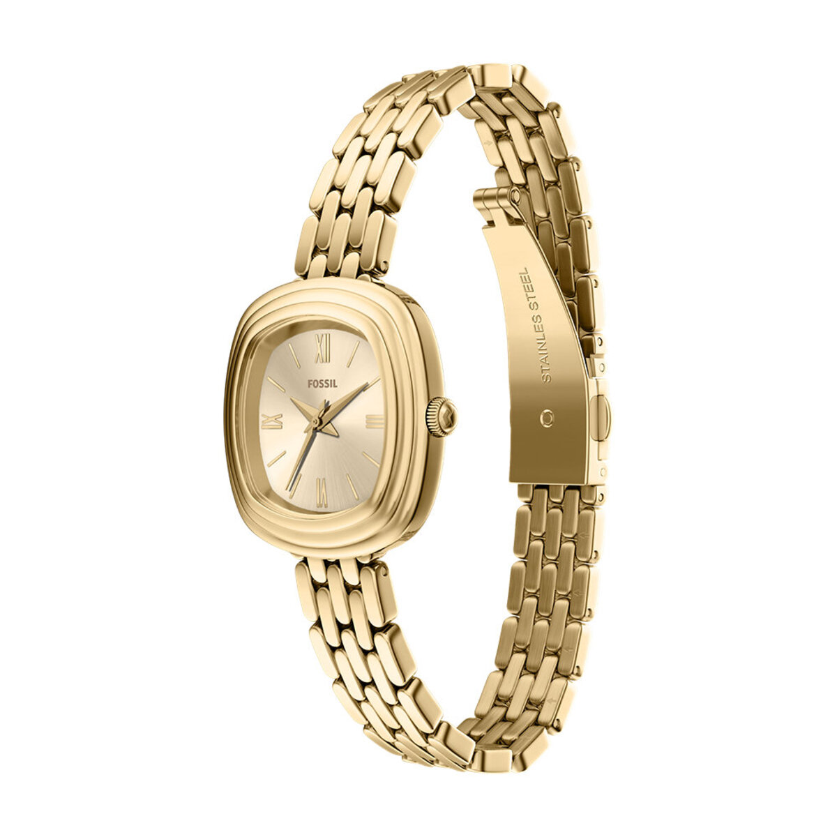 Montre Analogique GENEVIÈVE doré doré doré, FOSSIL