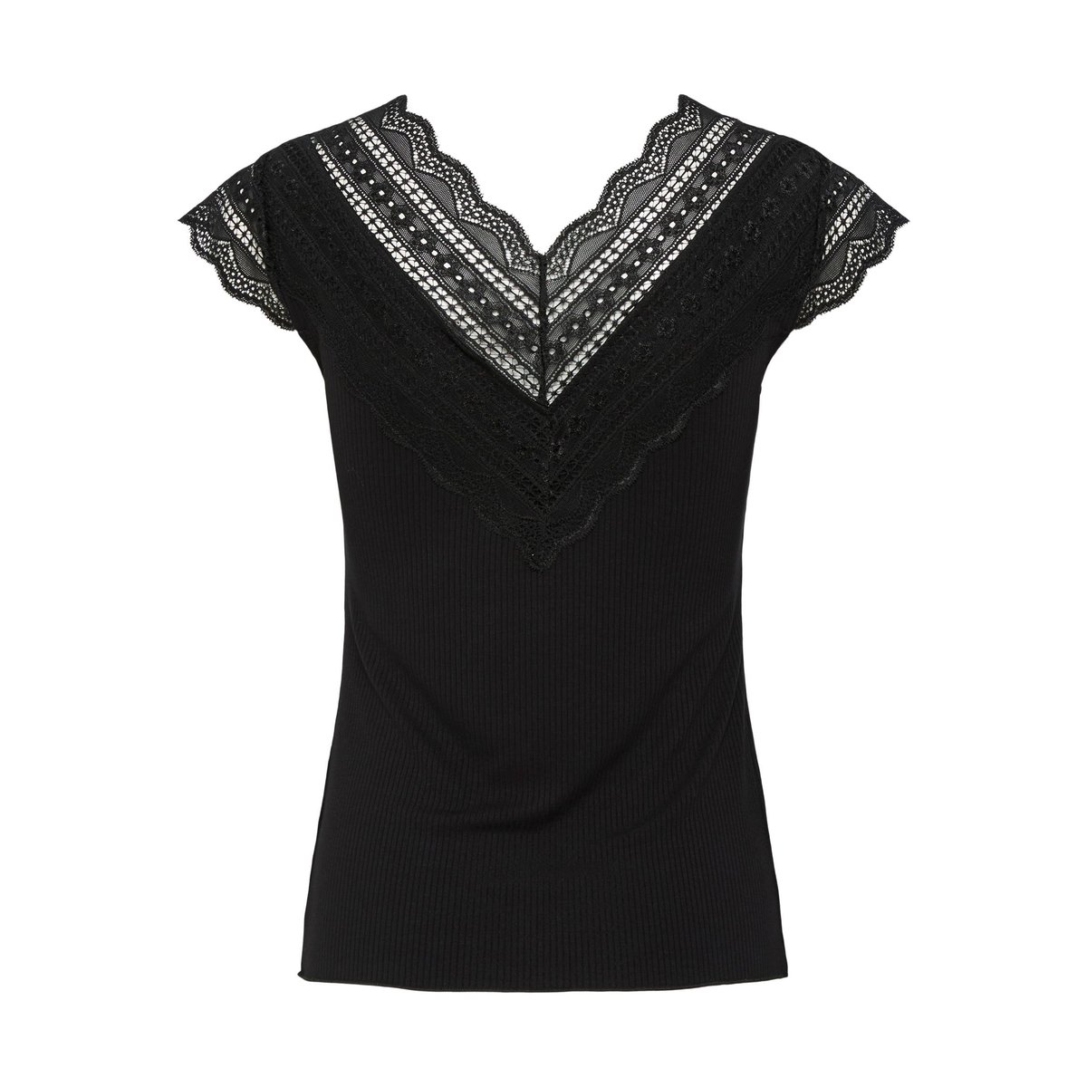 Top black 1, YAS