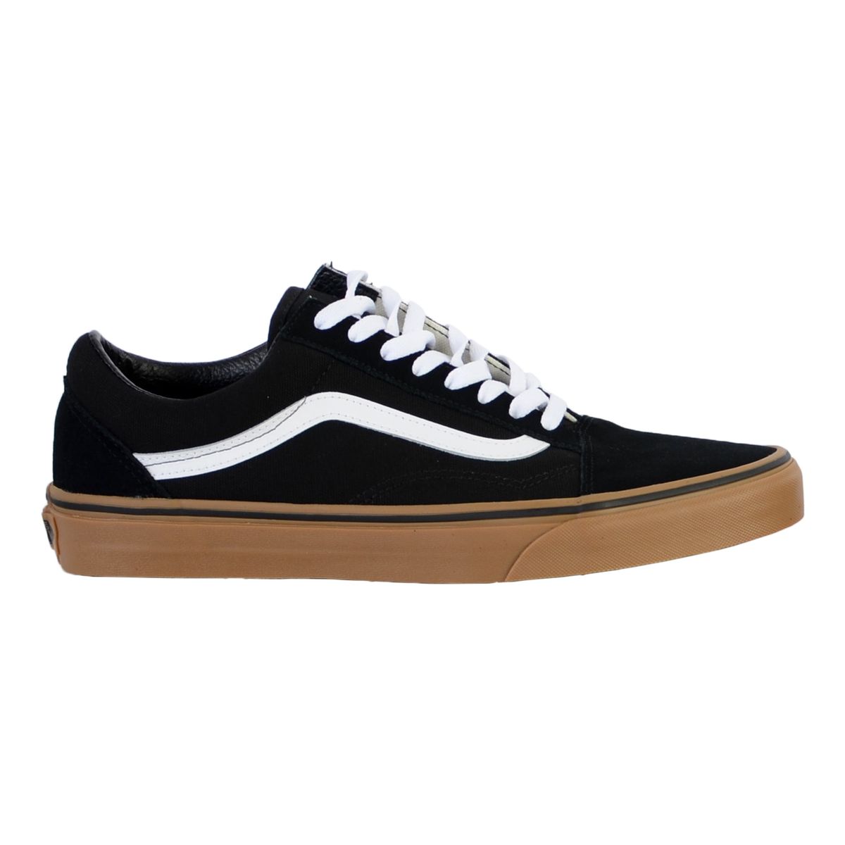Baskets Old Skool noir/marron, VANS