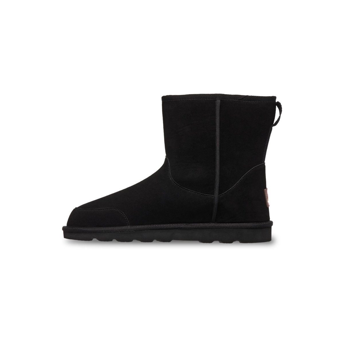 Bottes en suède AUSSIE SUEDE noir black, QUIKSILVER
