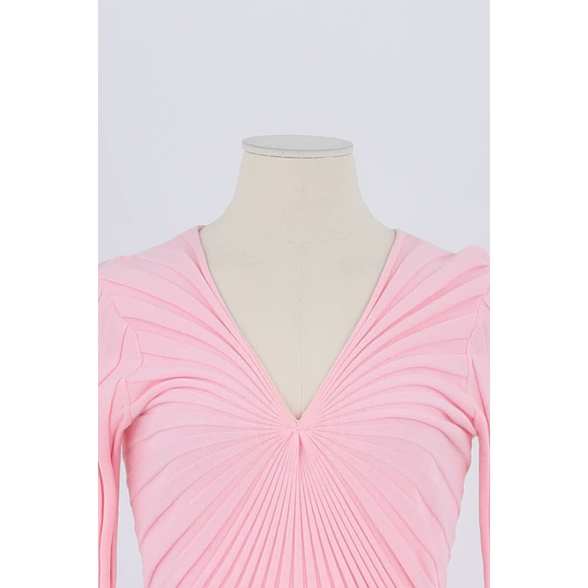 Pull - Très Bon État rose, SANDRO
