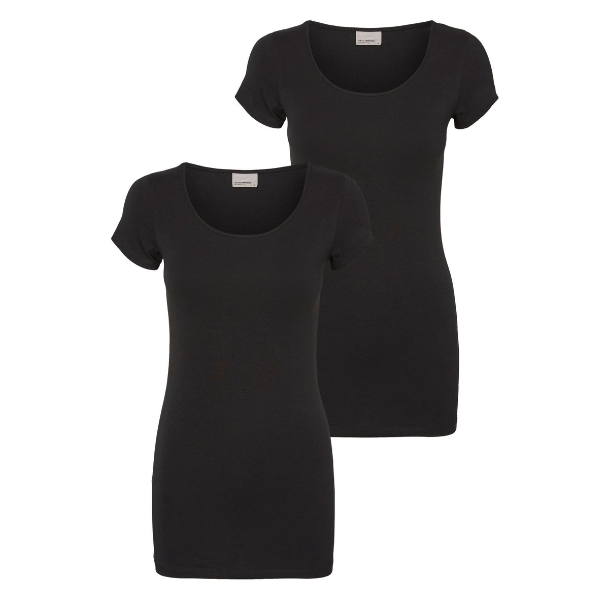 Top black 2, VERO MODA