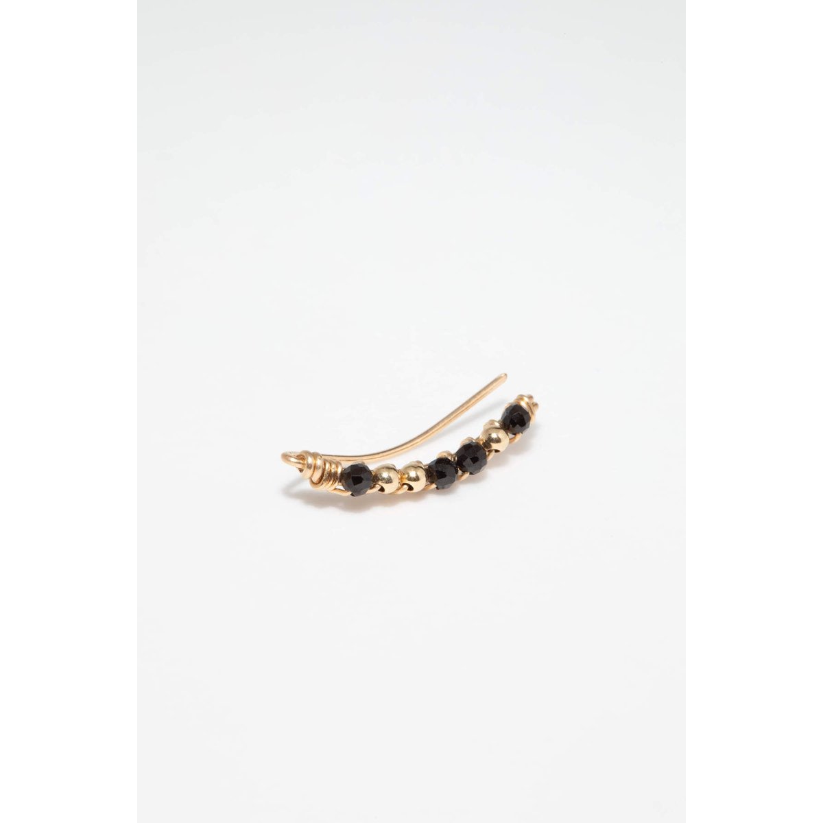 Climber Théa - Spinelle argent / tanzanite, YAY PARIS
