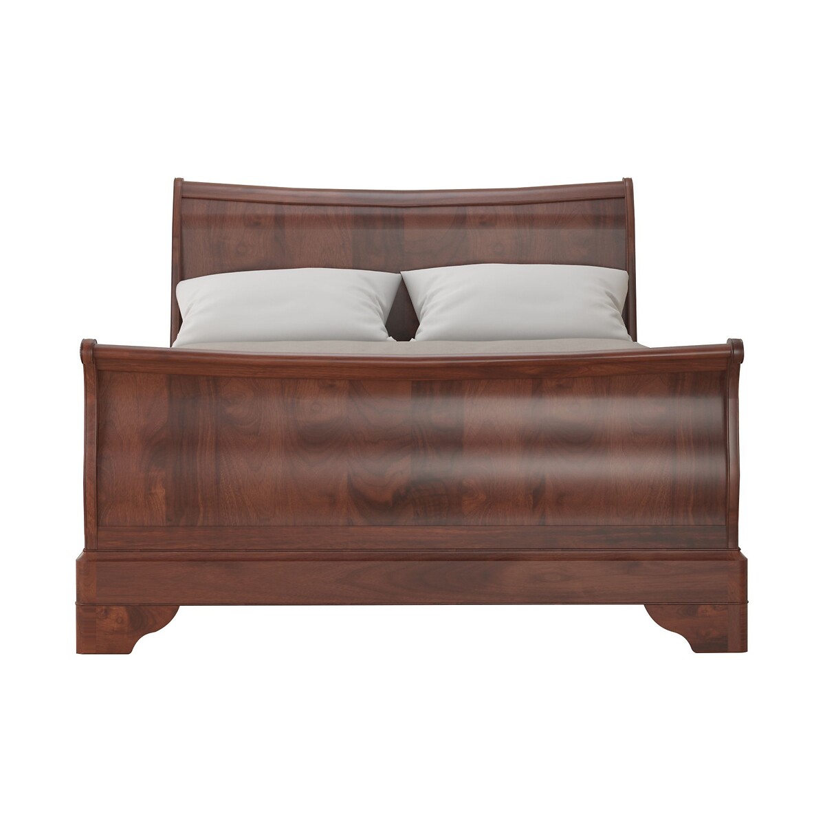 Antoinette Cherrywood Bed cherry wood, WILLIS & GAMBIER