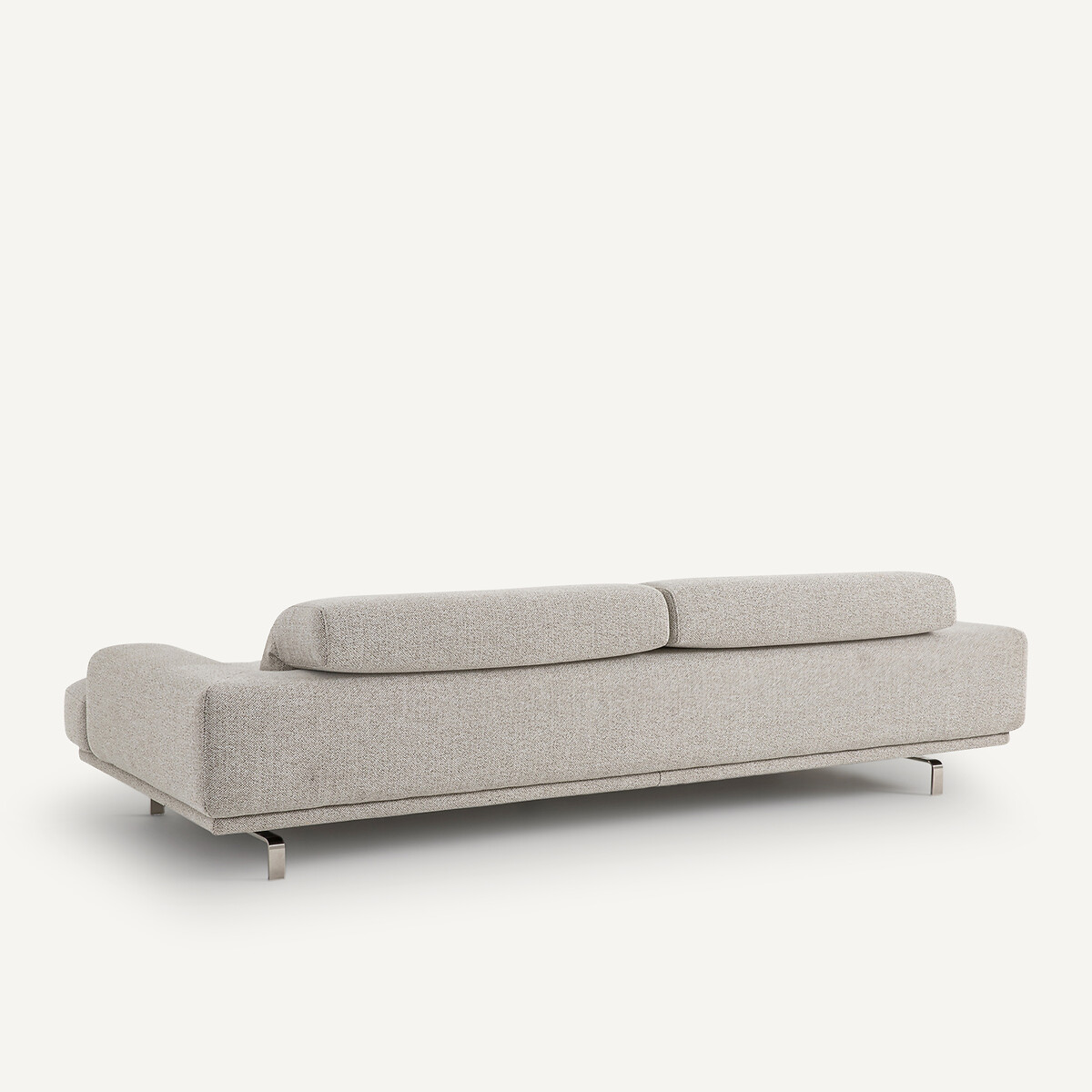 Canapé mélange texturé, Orizonte beige, AM.PM