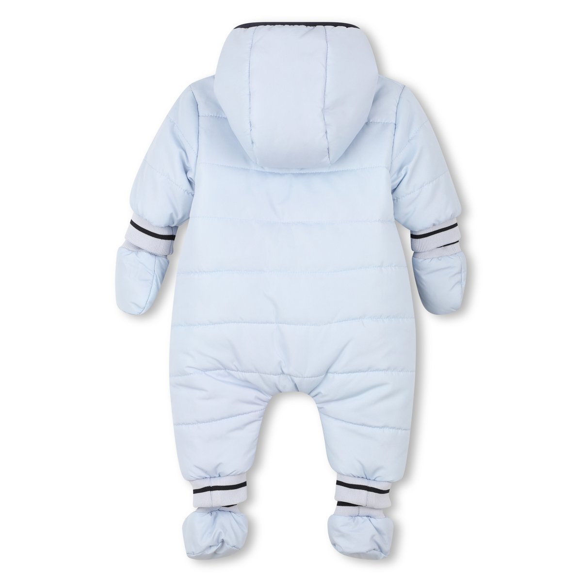Combinaison de pilote à capuche ciel, BOSS KIDSWEAR