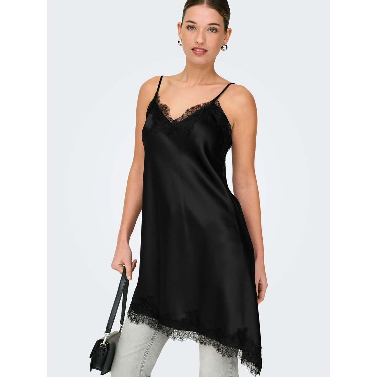 Robe black 1, ONLY