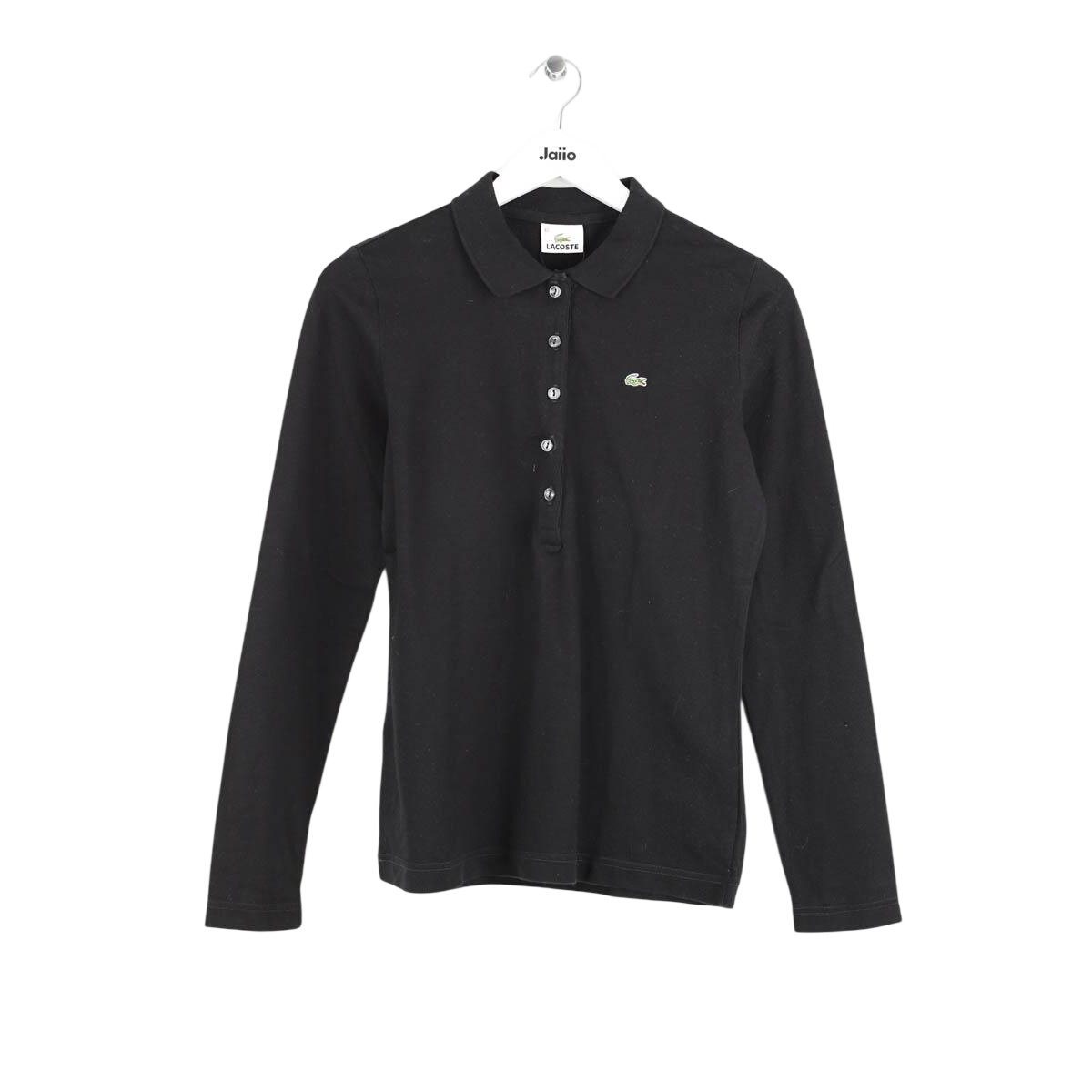 Polo - Très Bon État noir, LACOSTE