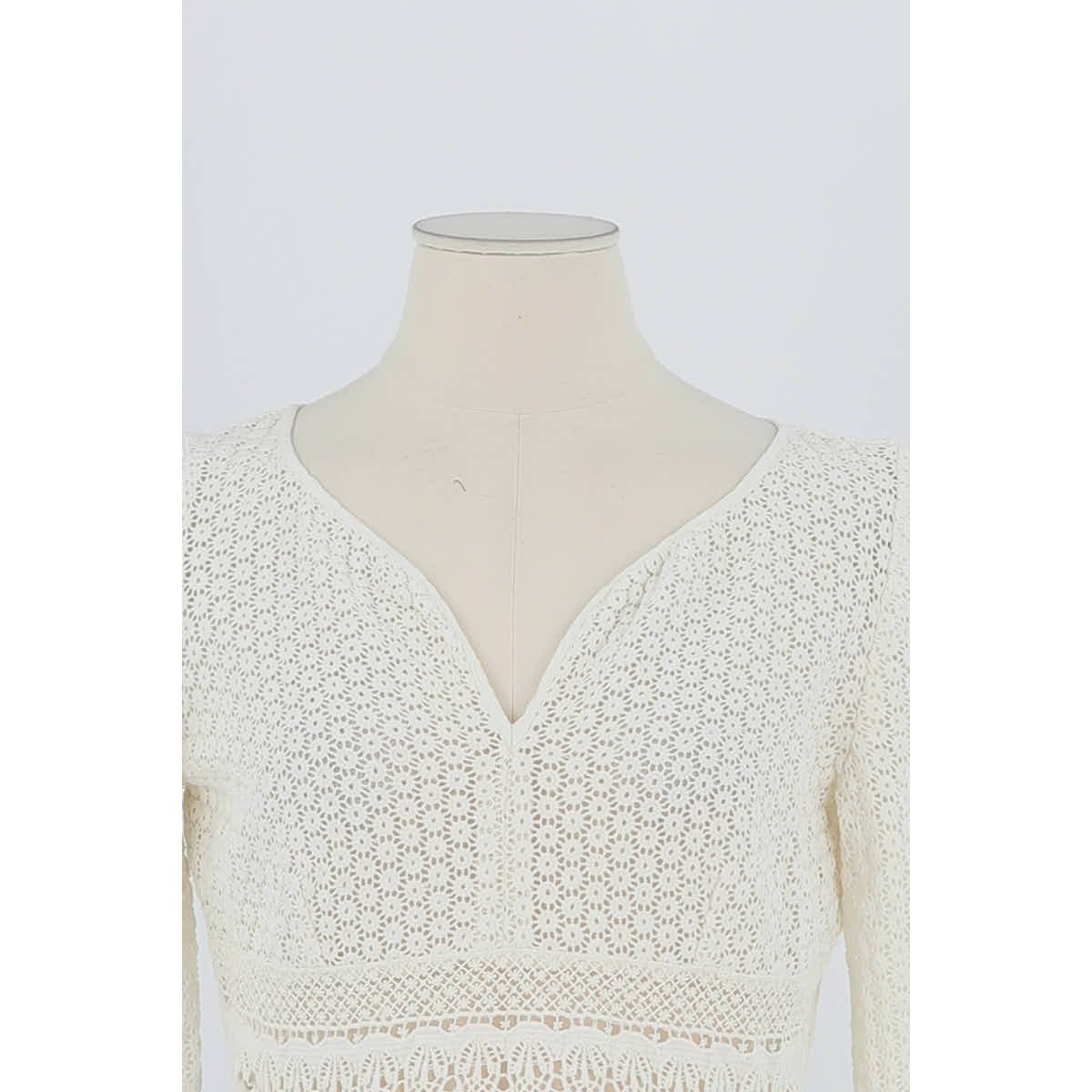 Blouse - Très Bon État blanc, STELLA FOREST