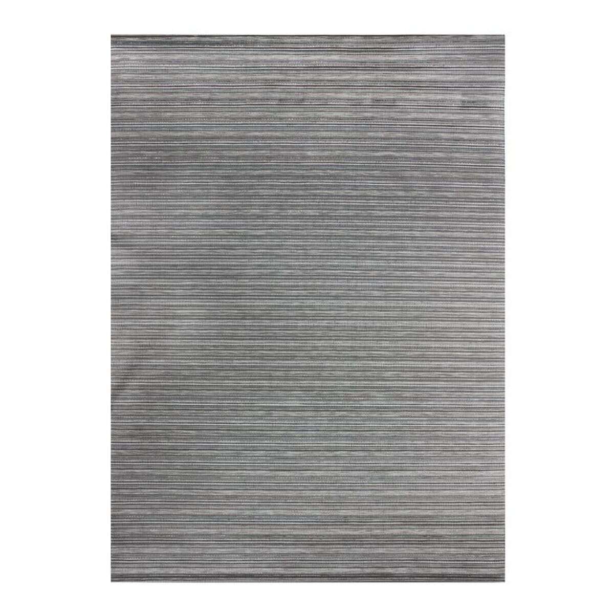Tapis scintillant pour intérieur-extérieur  NAROSKI gris, THE DECO FACTORY