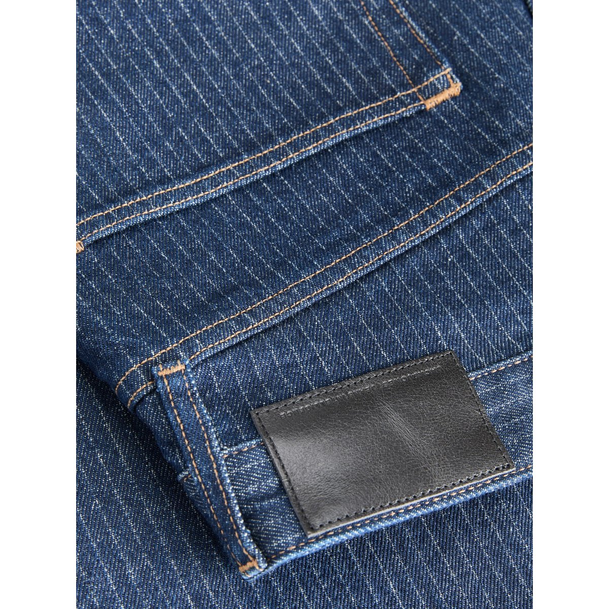 Jean À Coupe Wide blue denim, JACK & JONES