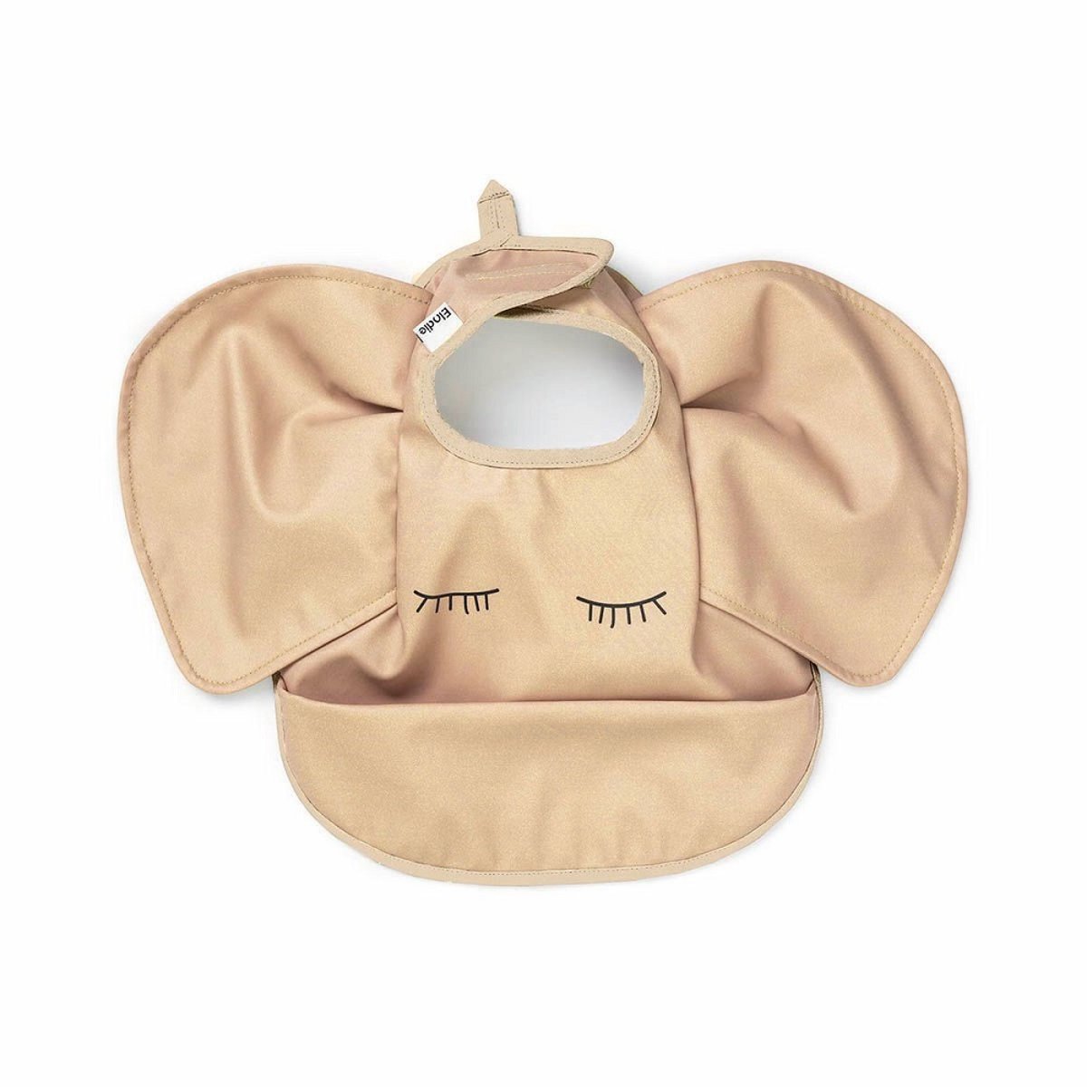 Bavoir bébé beige, ELODIE DETAILS