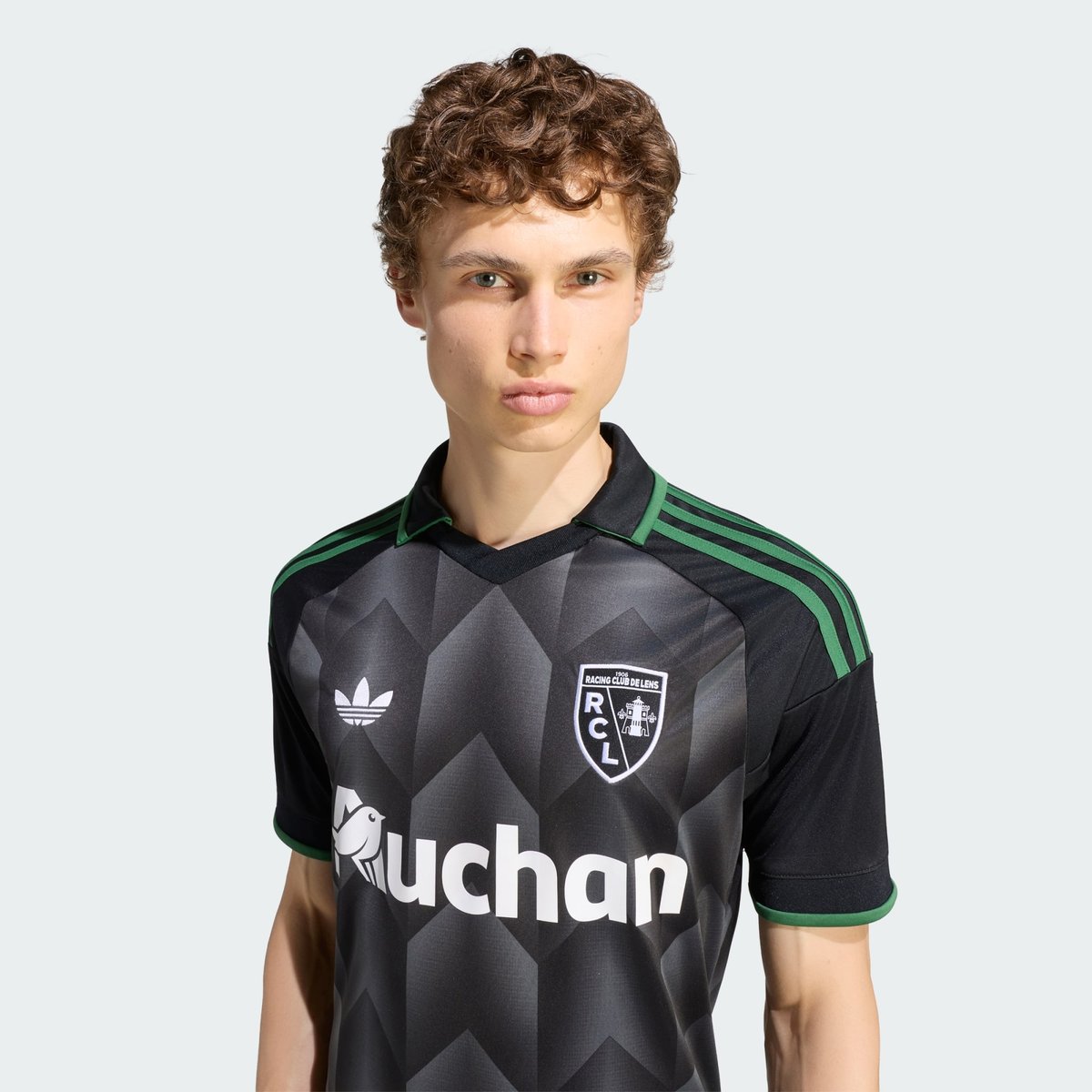 Maillot Extérieur Rc Lens 26/27 Maillot Extérieur Rc Lens 26/27 grey six, adidas Performance