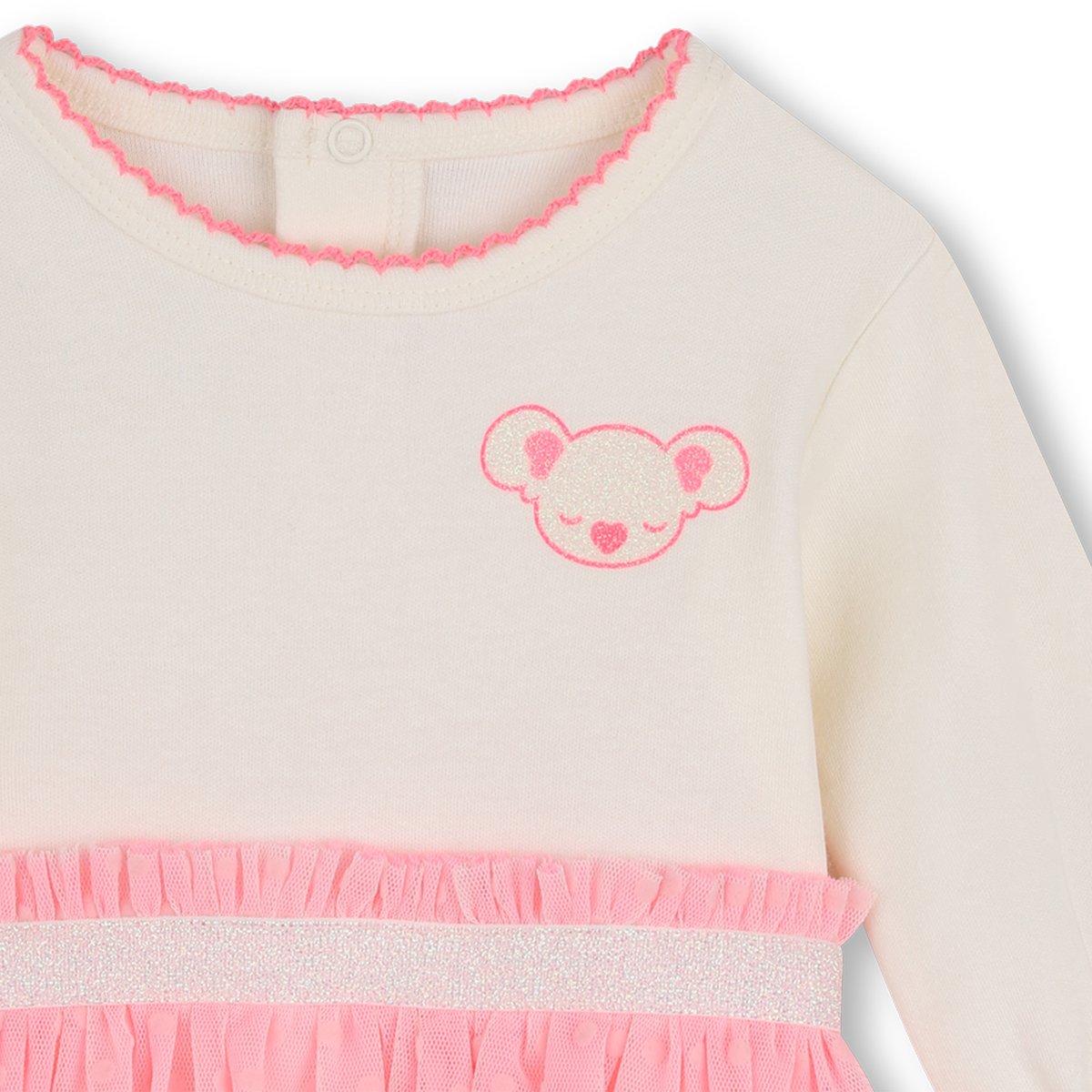 Body robe 2 en 1 rosee, BILLIEBLUSH