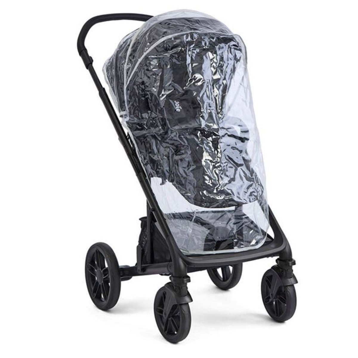 Pack poussette trio Chrome 2 + i-Gemm 3 noir, JOIE