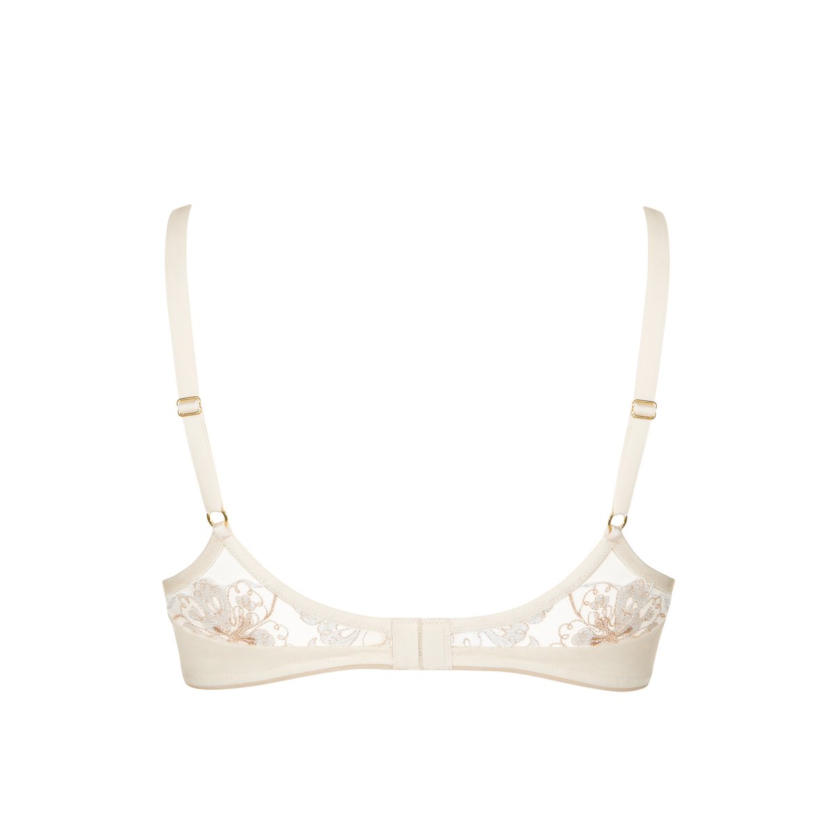 Soutien-gorge préformé Grace Mariage ivoire, LISCA