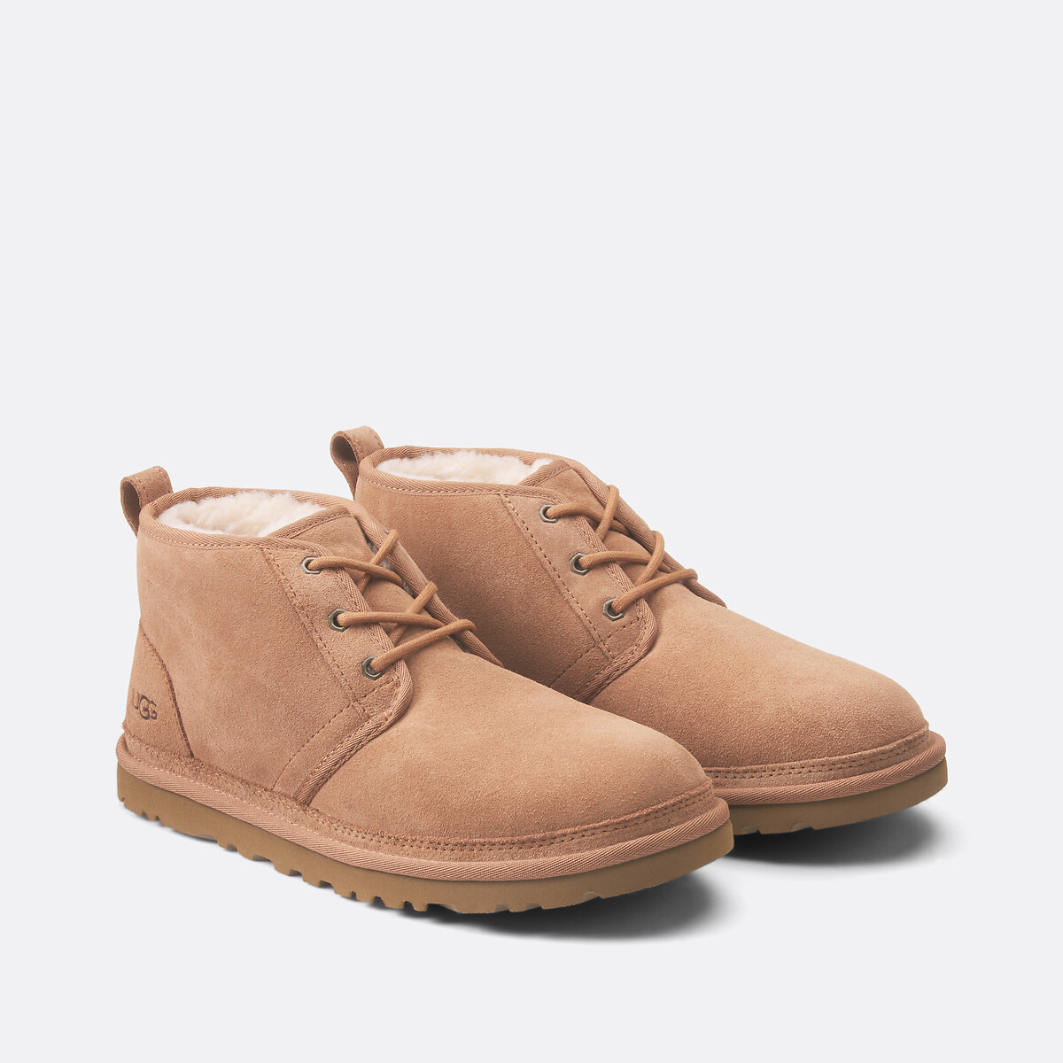 Chaussures montantes M Neumel noisette, UGG