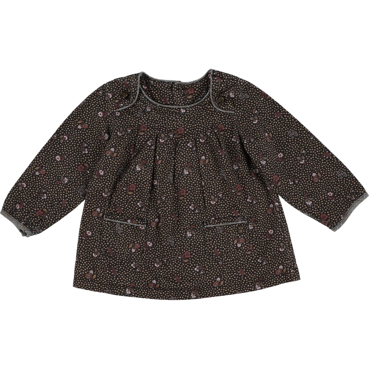 Blouse - Très bon état marron, SERGENT MAJOR