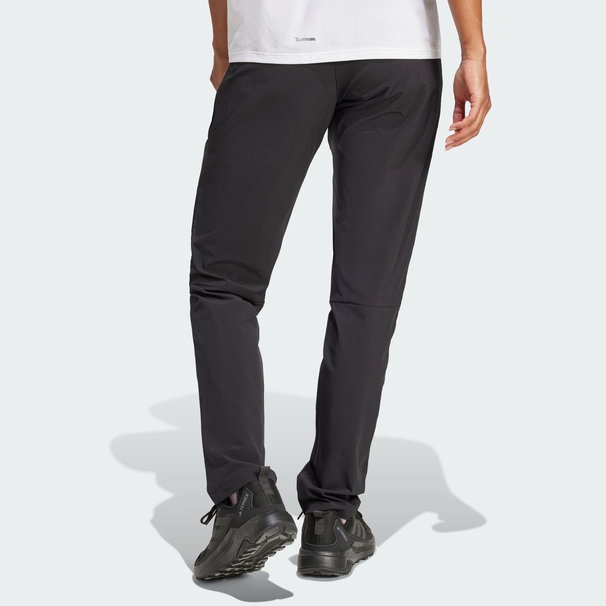 Pantalon Stretch Multi Essentials Pantalon Stretch Multi Essentials black, adidas Performance